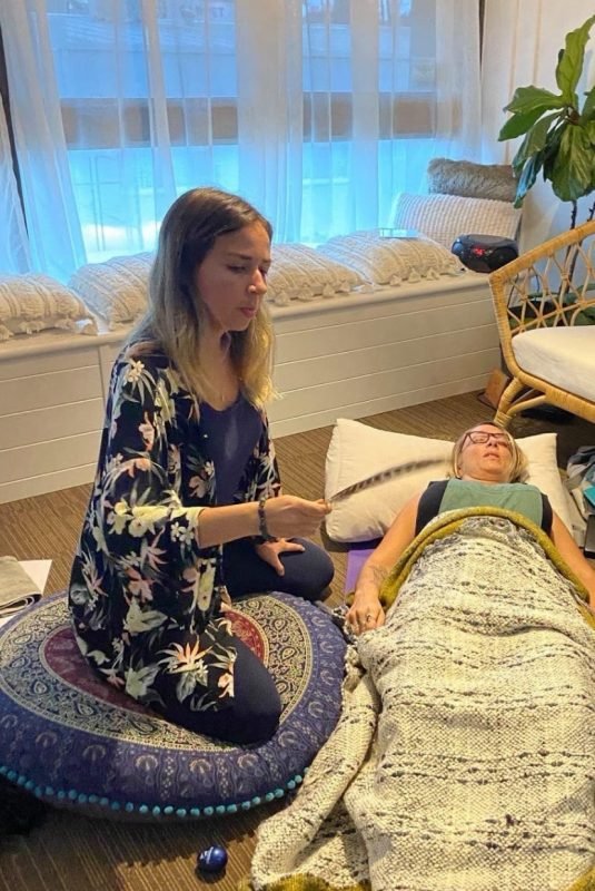 Cutting Energetic Cords